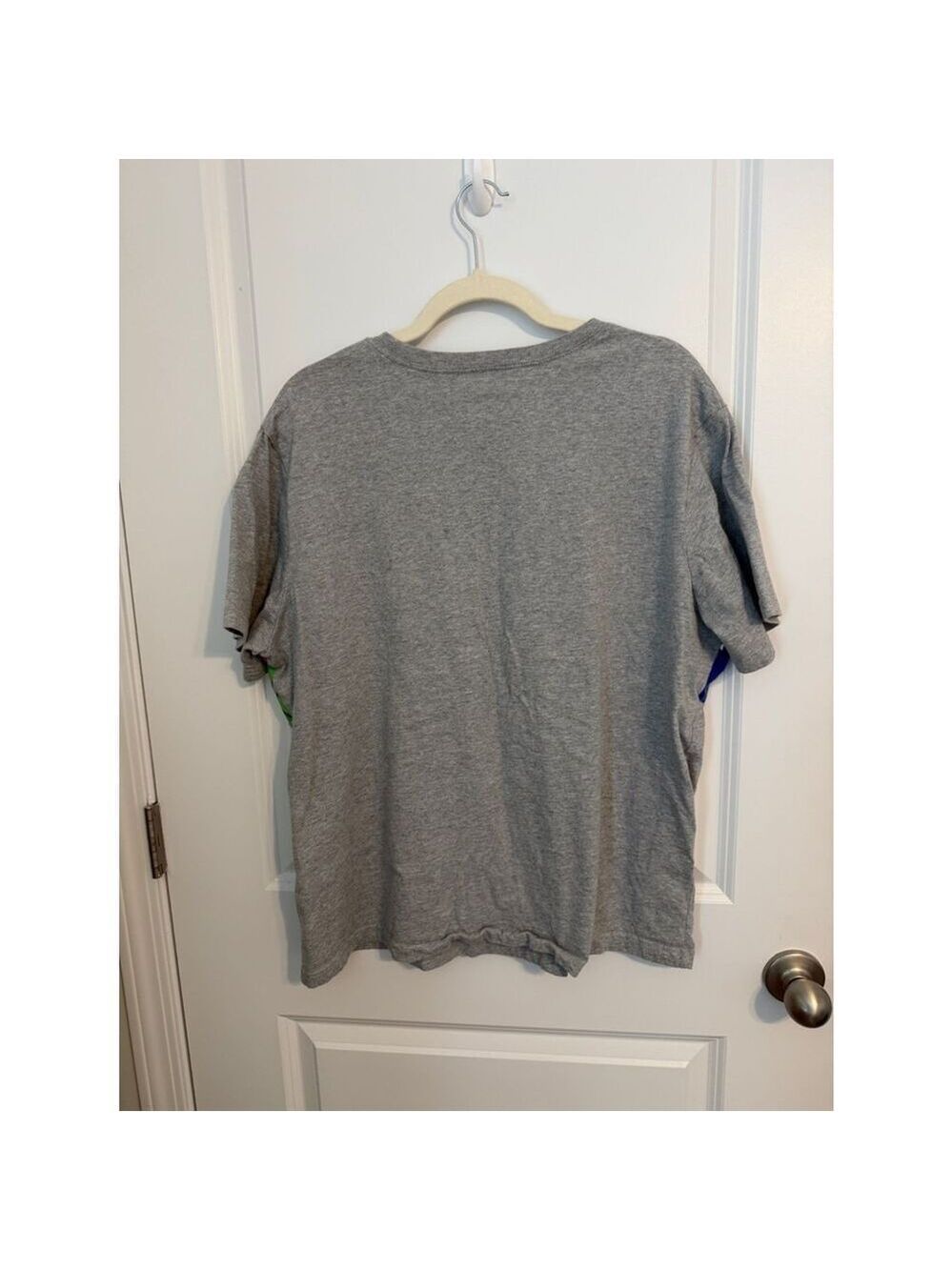 Disney Parks EPCOT Graphic Tee Gray XL - Picture 3 of 3
